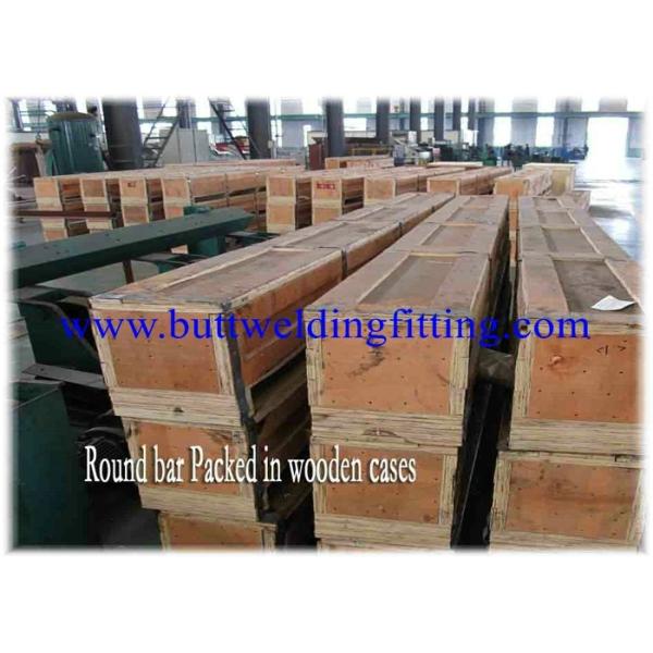 адвокатские сословия нержавеющей стали стали сплава 34Cr NiMo6 круглые используемые для конструкции