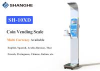 Grosse 50% Digital de centre commercial machines de taille et de poids de l'analyseur
