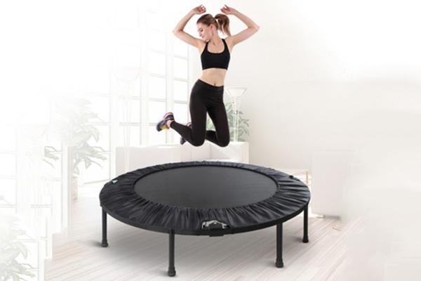Fitness Exercise Gym Equipment Trampoline Indoor Gymnastic Mini