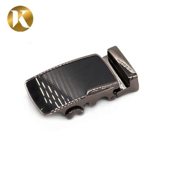 Wenzhou Kml popular stylish durable metal zinc alloy automatic belt buckle