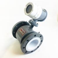 proteção eletromagnética a pilhas do medidor de fluxo 15m/S IP67