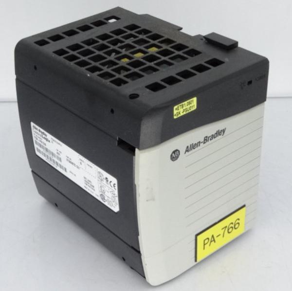 1756-PB72/B - 24VDC Redundant Power Supply - Industrial Control Rugged Hot-Swap Module