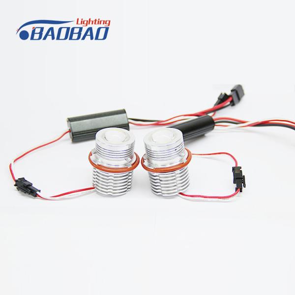 H8 60W 12pcs CREE XTE BMW LED Marker, BMW Angel eye