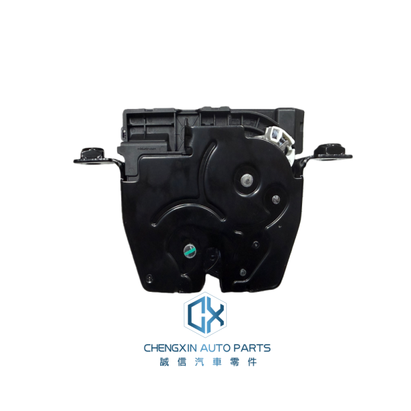 Classic High-quality 7 Series F01 F02 F04 LCI Rear Luggage Compartment Lock Blocks Naturally Aspirated Engine for BMW