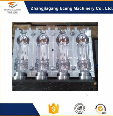 Multi Cavities Pet Preform Mould With High Efficiency Precision Machining