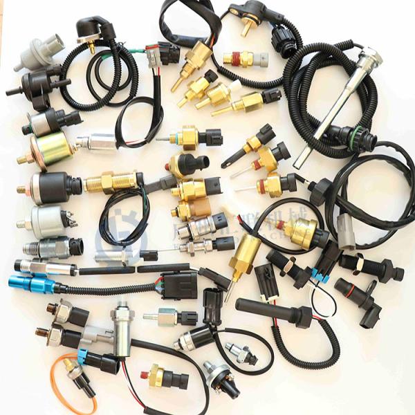 KHR10301 Части экскаватора Снимок давления для SH200 SH210 SH240 SH250