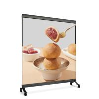 Colorlight Control System LED Flexible Screen P3.91 with Die-Casting Aluminum Cabinet Material