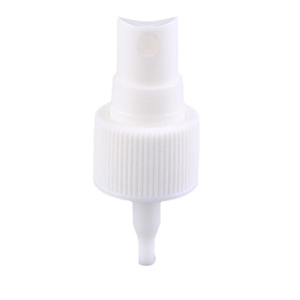 PET Bottle 18/410 Pump Fine Mist Sprayer Chemical Resistant