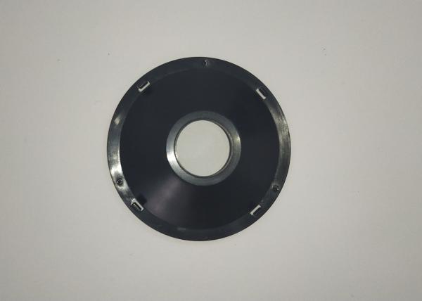 A decoração Ring Electronic Spare Parts Injection da lente M1000 moldou as peças plásticas
