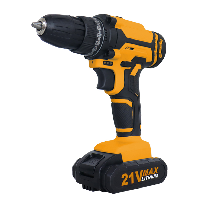 21V Cordless Drill Driver Set