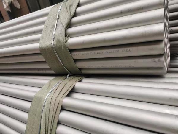 100MM JIS TP321 Stainless Steel Pipe Astm A312 Tp321 Seamless Round Tube