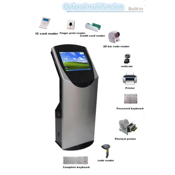 Системы киоска экрана касания киоска Синьяге цифров мультимедиа РоХС КЭ