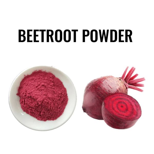 Organic Vitamin Beet Powder 100% Natural Sugar Free Superfruit Powder For Blood Pressure Balance