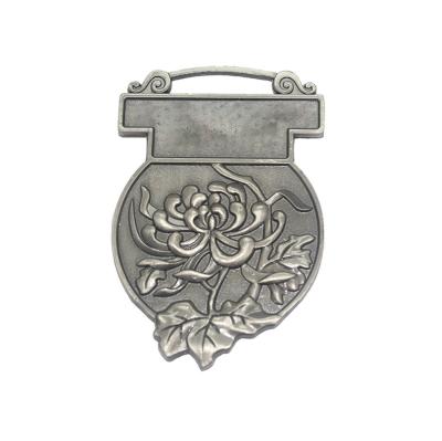 Ribbon Alloy Badge Trophies Sport Custom Marathon Medals 3d Medals Award
