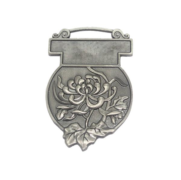 Ribbon Alloy Badge Trophies Sport Custom Marathon Medals 3d Medals Award