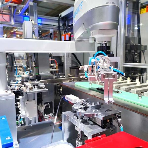 Brake Rocker Arm Automated Assembly Systems Automation machines OEM