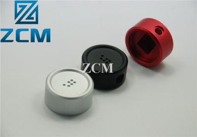 ±0.01mm Ra 3.2 Precision Machined Components