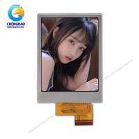 Module d'écran LCD à matrice de 240 × 320 points ISO9001 ST7789V Ips Tft