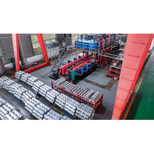 1050 D21 Aluminum Coiled Tube For Cooling Water Tower Power Plant