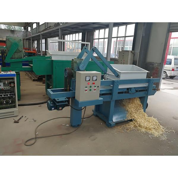 Máquinas de afeitar de madera SHBH500-4 para los lechos del pollo y de las aves de corral del caballo