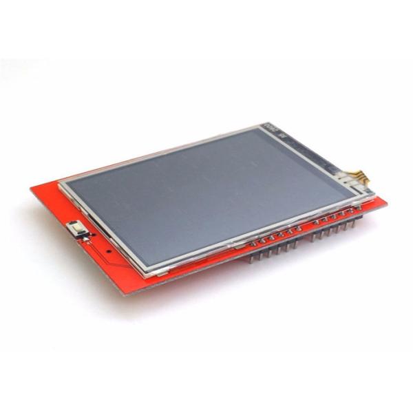2.4″ TFT LCD Display Shield Touch Panel ILI9341 240X320 UNO MEGA For Arduino