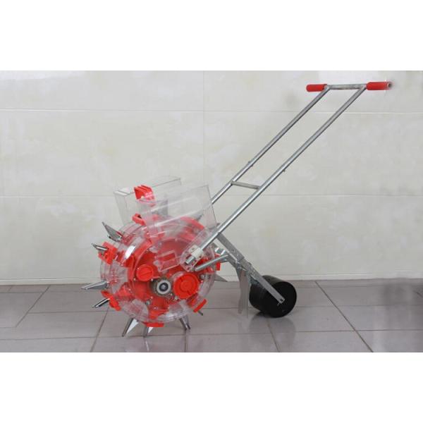 2 Box Adjustable Row Hand Held Corn Planter / Multi Color Garden Corn Planter