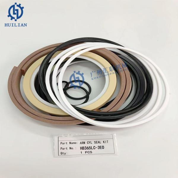 KOMATSU Excavator HB365-LC-3E0 Repair Seal Kit 721-95-00520 Arm CYL Seal Kit