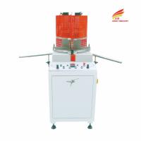 PORTABLE SINGLE HEAD CORNER WELDING MACHINE UPVC DOOR WINDOW MANUFACTURING MACHINE PRECISE