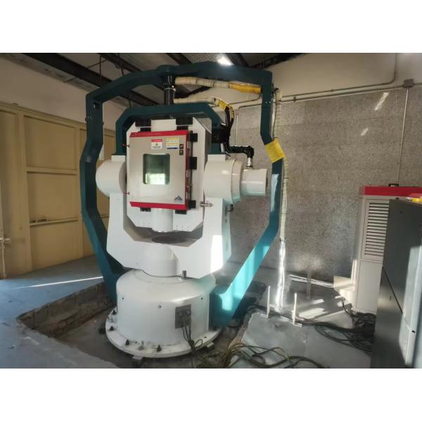3DT400FZ/WK 3 Axis Simulation Temperature Control Test Turntable with 30Kg Load Weight for Precision Testing