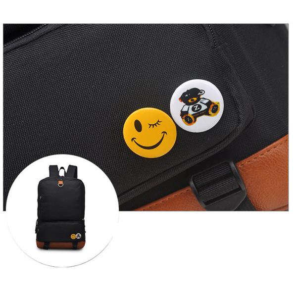 2017 Factory wholesale low price promotional outdoor travel high college Backpacks school bags