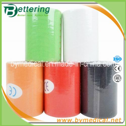 Sports Physiotherapy Tape Kinesio Tape with Various colours