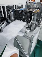 Máquina de máscara facial ultra-sônica de 220V que pode produzir máscara não tecida mudando o toque