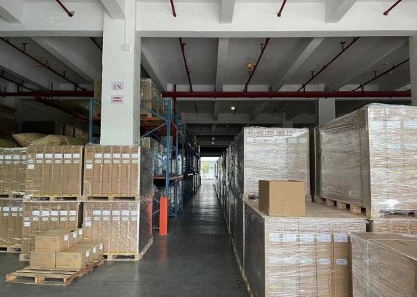 China Guangzhou Shenzhen Armazém aduaneiro de Xangai Importação isenta de direitos e transferência aduaneira de mercadorias para um país terceiro