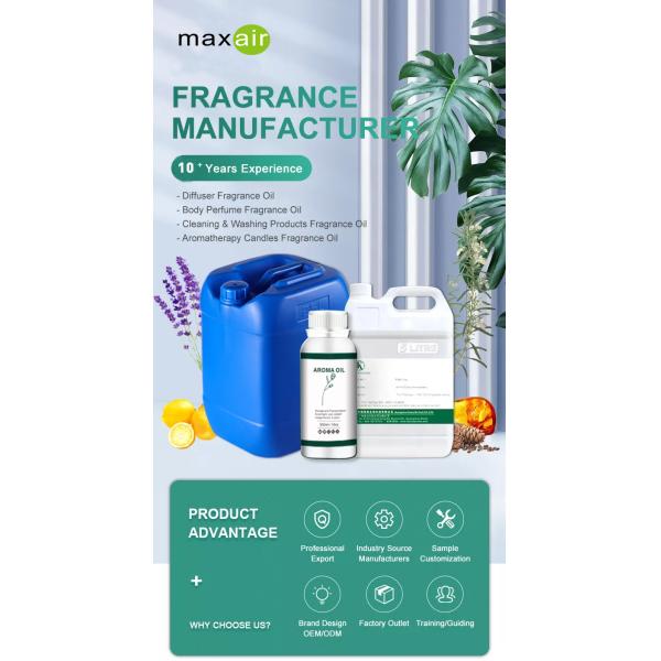 Большая оптовая продажа 500ML/5L/10L/20L масла нюха ароматности бутылки продолжительная