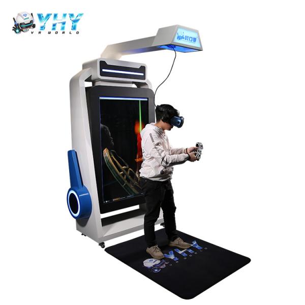 Coin Operated VR HTC Game Simulator