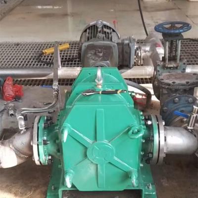 Pompe liquide GG25 Grey Cast Iron Reversible de biogaz de l'engrais DN150