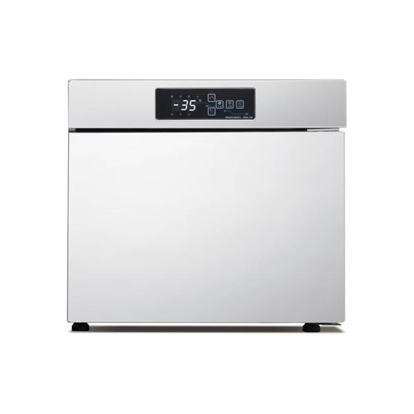 Professional Export Household Use Small and Mini Portable Vertical Quick Freezer Machine