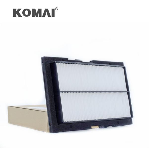 KOMAI Filtro de cabine de ar 11K6-91451 SC 80108 Para partes de motores a diesel de escavadeiras em máquinas de construção
