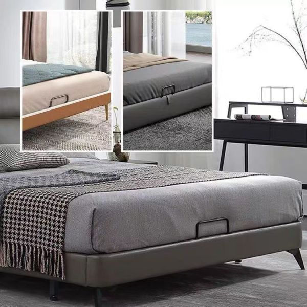Mattress Metal Non-slip Component Mattress Holder Adjustable Mattress Slide Stop Fixed Rod