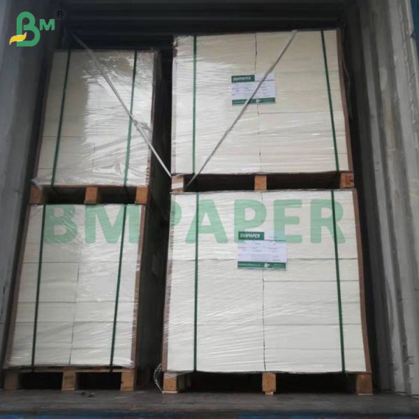 Cardboard Frozen Food Boxboard Moisture Resistant For Food Packaging