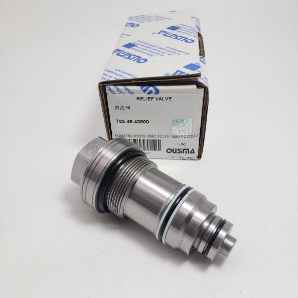 Relief Valve 723-46-43900 For KOMATSU Machine