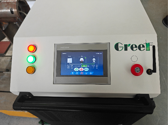 High Efficiency Power Conversion System with 98.9% Efficiency and 300-460V Grid Voltage Range for 400V Rated Input