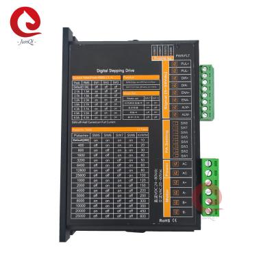2 Phase Digital Stepping Driver 24~80VDC Or AC20~60V For NEMA 17 23 Stepper Motor