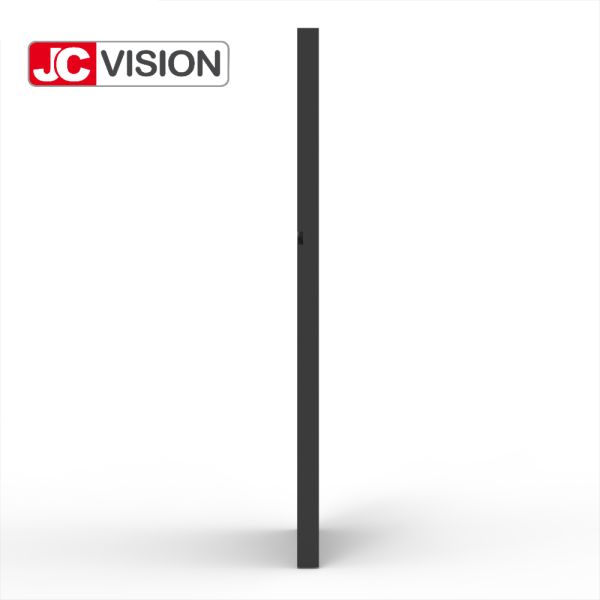43 High Brightness Wall Mount Light Box Display – 2000 cd/m², E-LED, Android 11 for Storefront & Retail