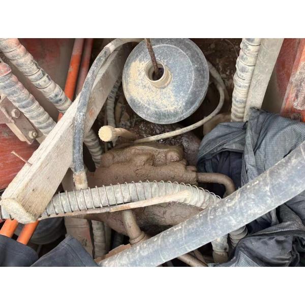 Used Doushan Excavator 260 Large Excavator Second Hand Construction Machinery