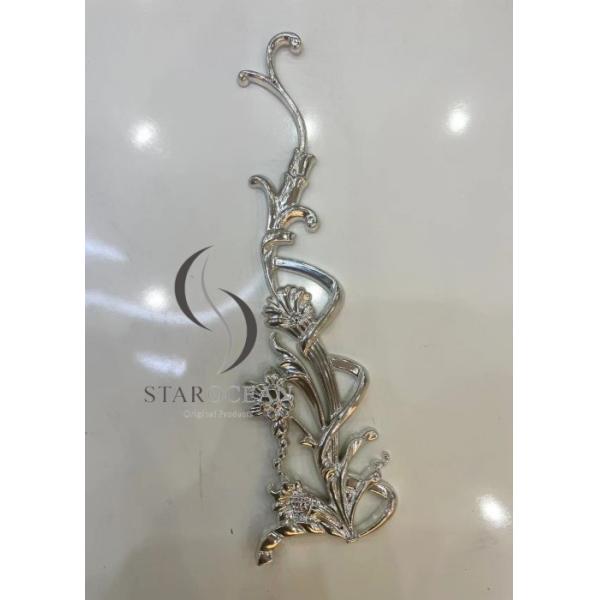 Цветочный дизайн Аксессуары для гробов Декорация, Деревянные принадлежности к гробу оптом PF05