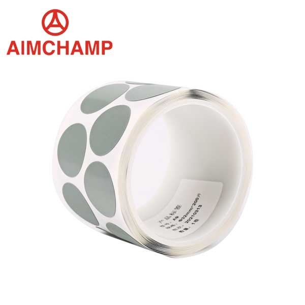 Green Film Disc Automotive Sanding Disc Automotive Refinishing Sanding polyester