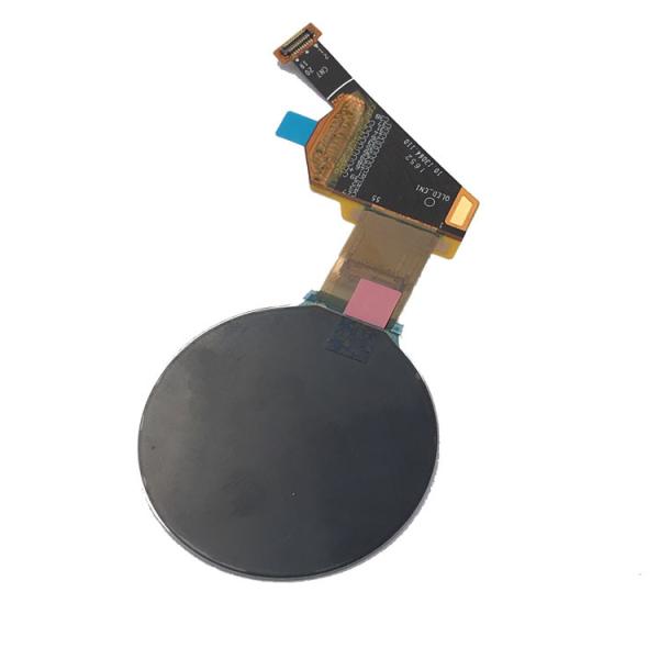 Ultra thin oled display 1.39 inch round for smart watch with 400 * 400 dots