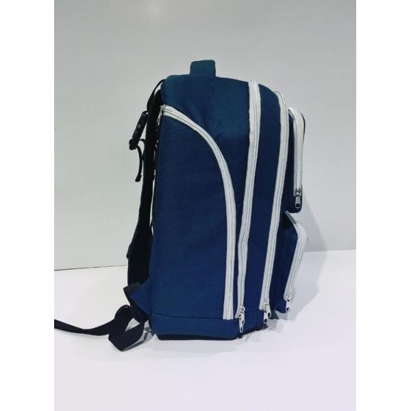 Popular Chic Mummy Diaper Bag Backpack Fashion Design Anti Water Material