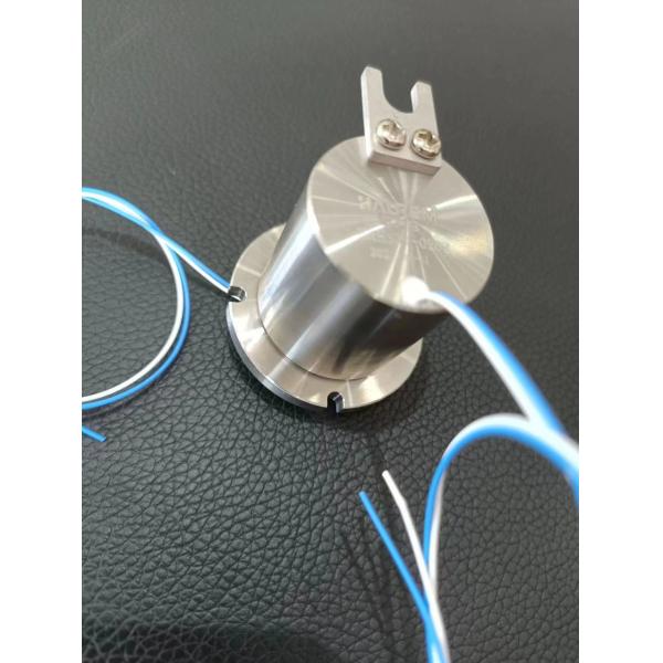 High Speek Industrial Slip Ring 26000rpm 440VAC 14 Circuits 10A